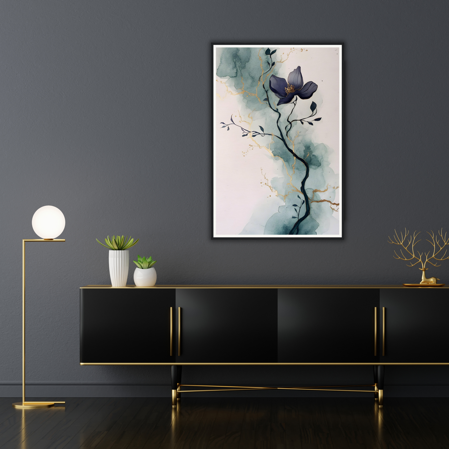 The Flowering Vine