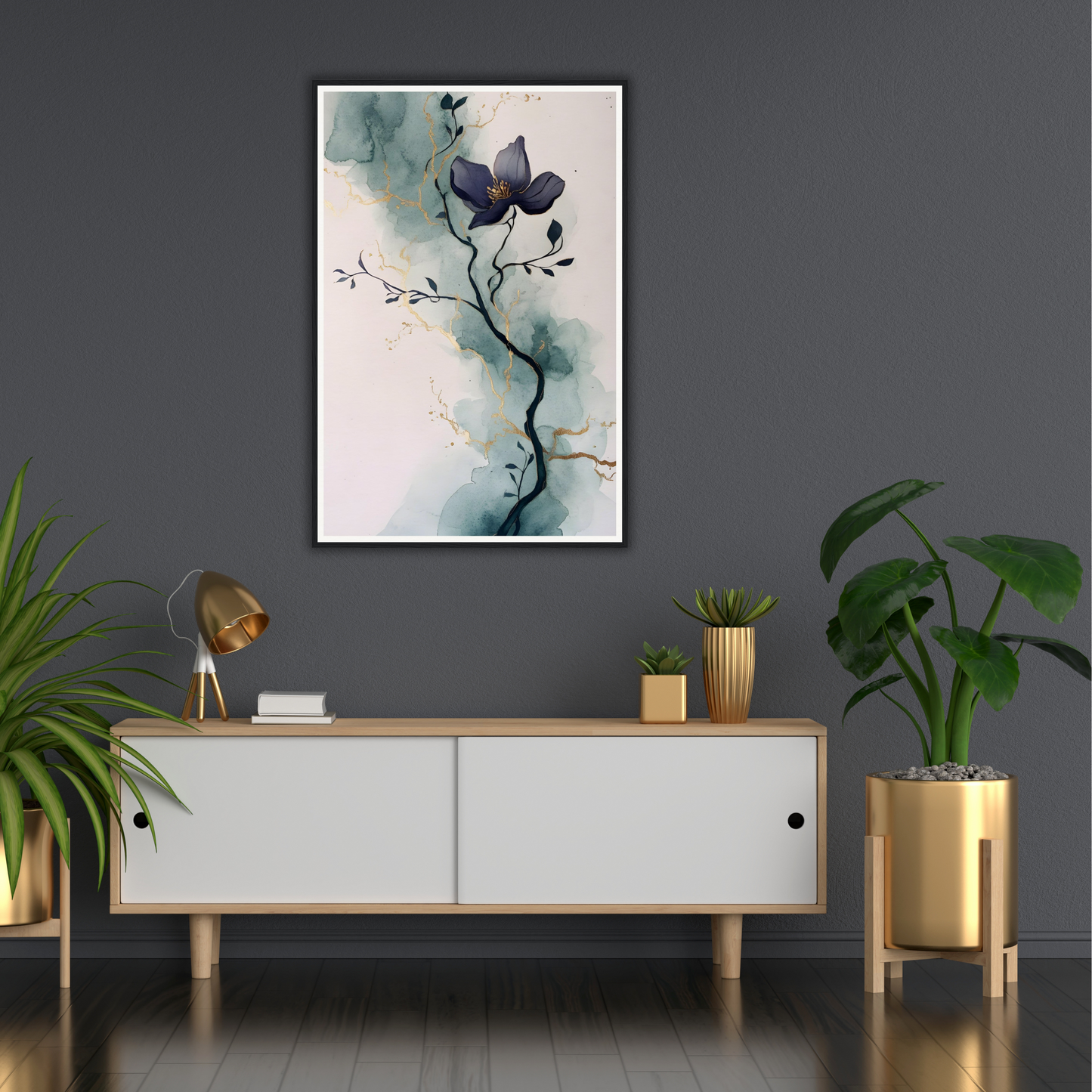 The Flowering Vine