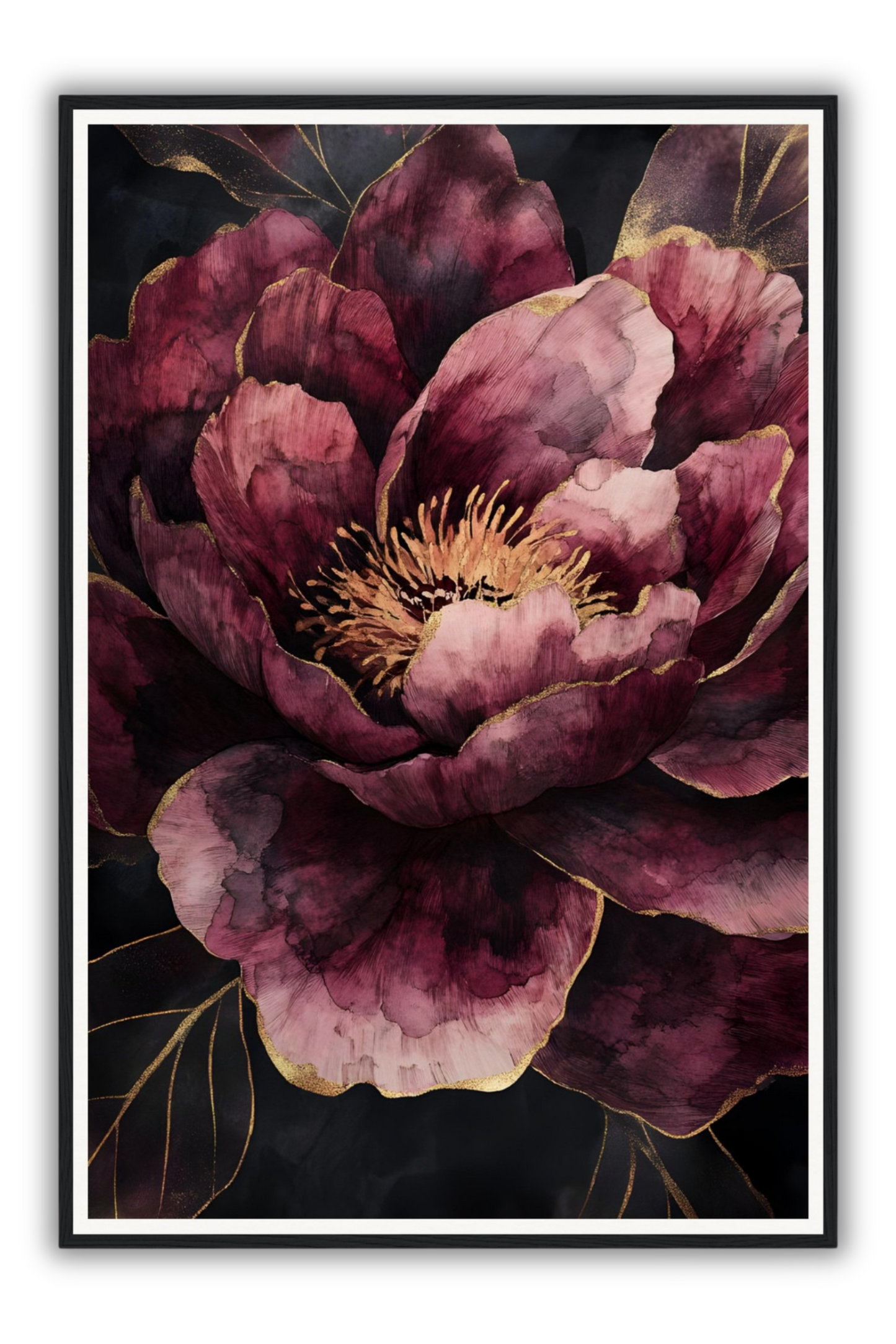 The Peony Bloom