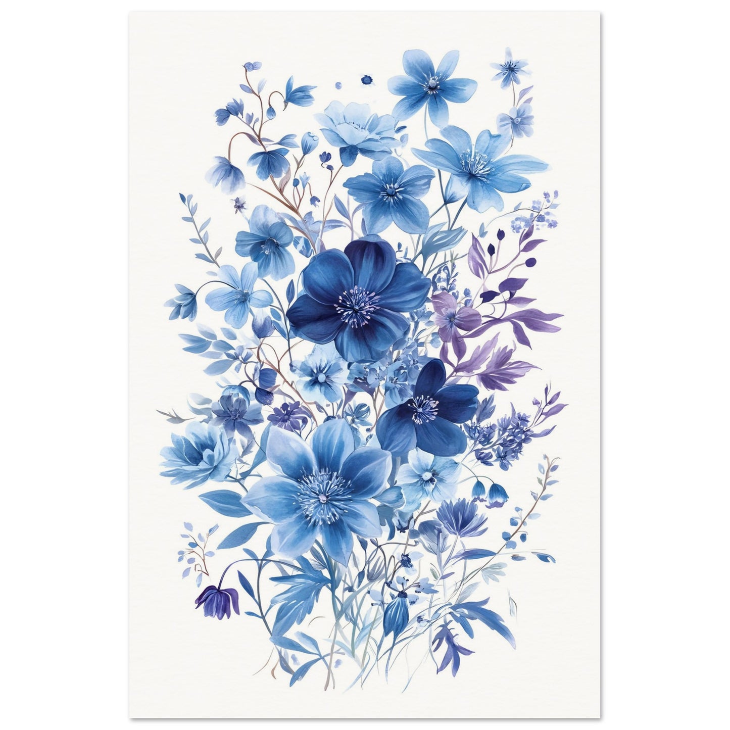 Azure Serenity