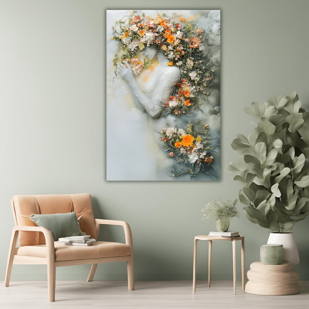 Blooming Soul | Canvas