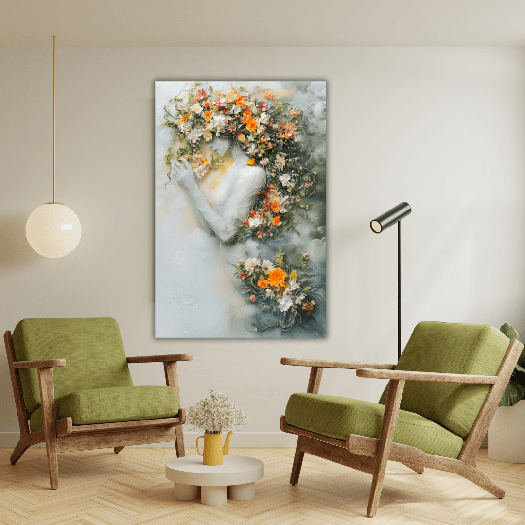 Blooming Soul | Canvas