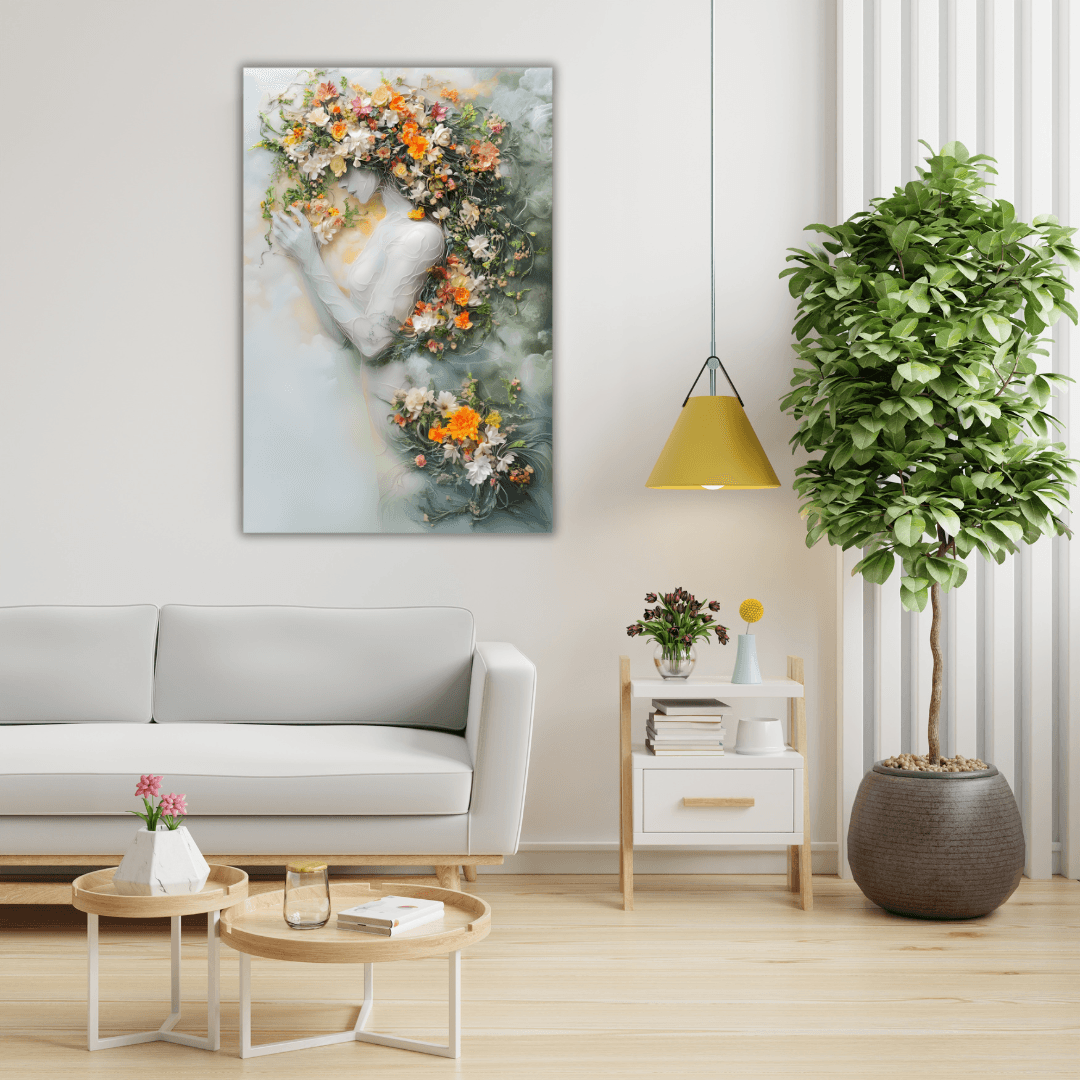 Blooming Soul | Canvas