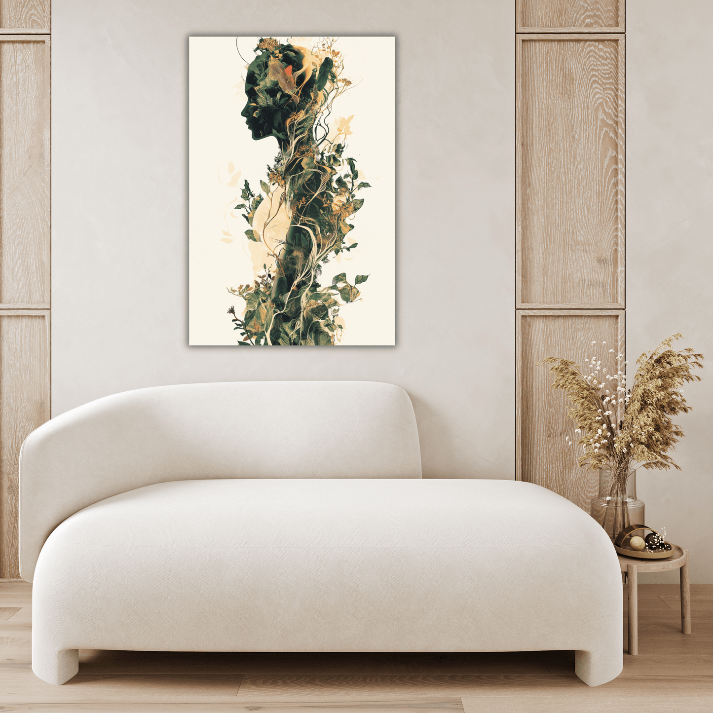 Botanical Spirit | Canvas
