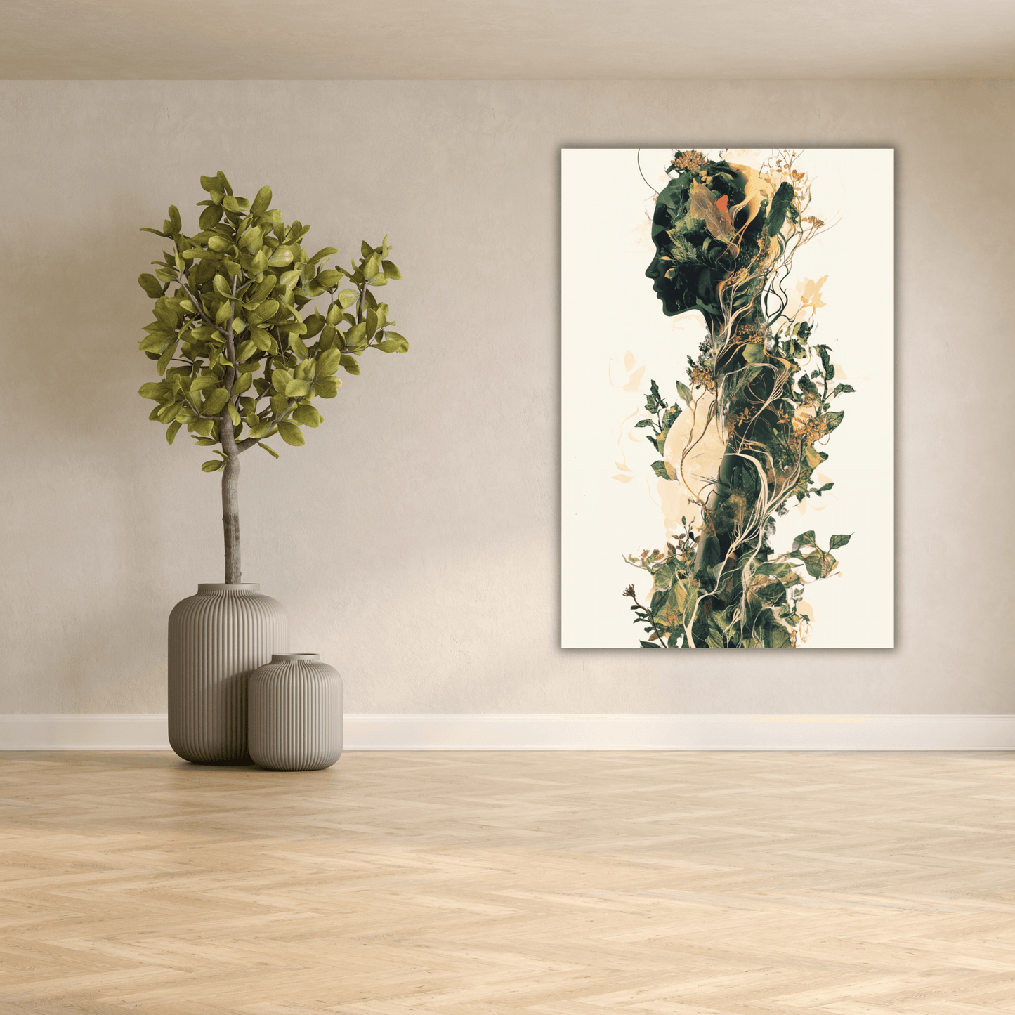 Botanical Spirit | Canvas