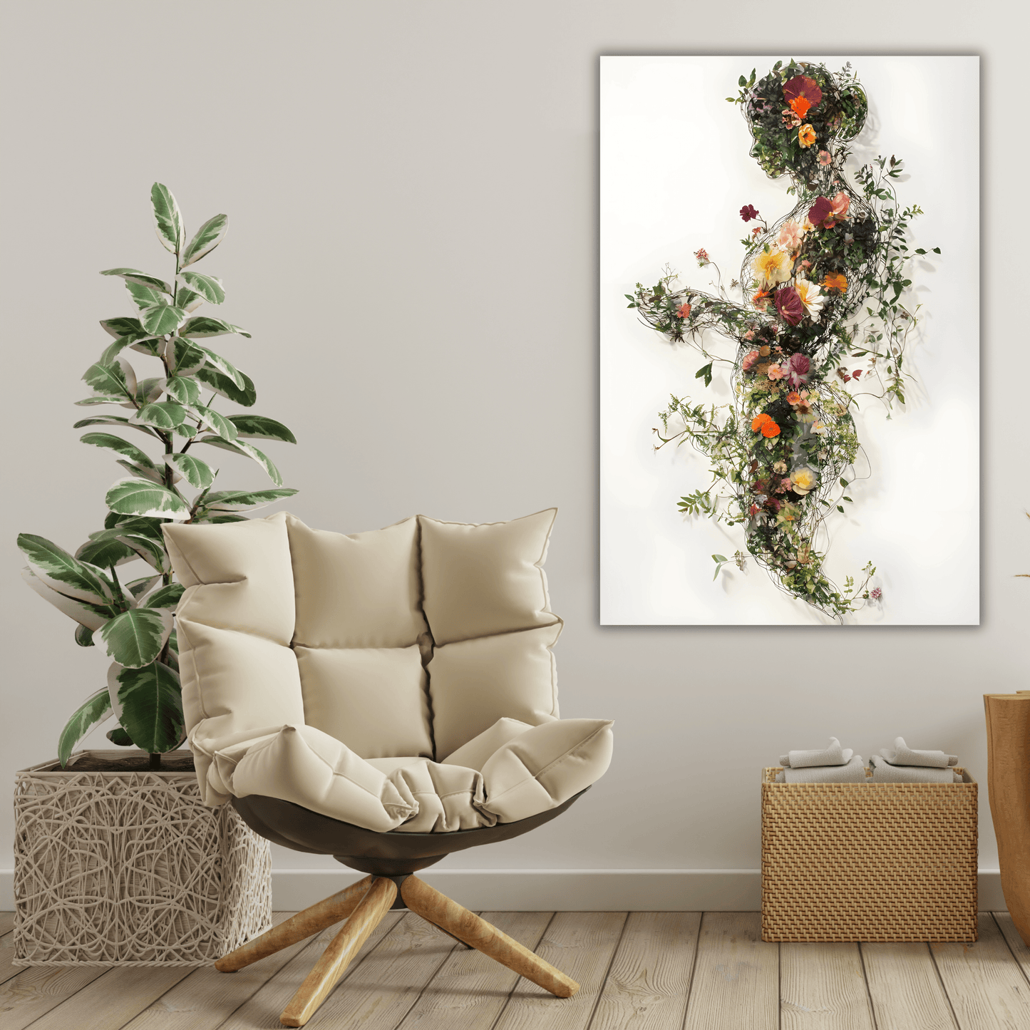 Irenic Being | Canvas