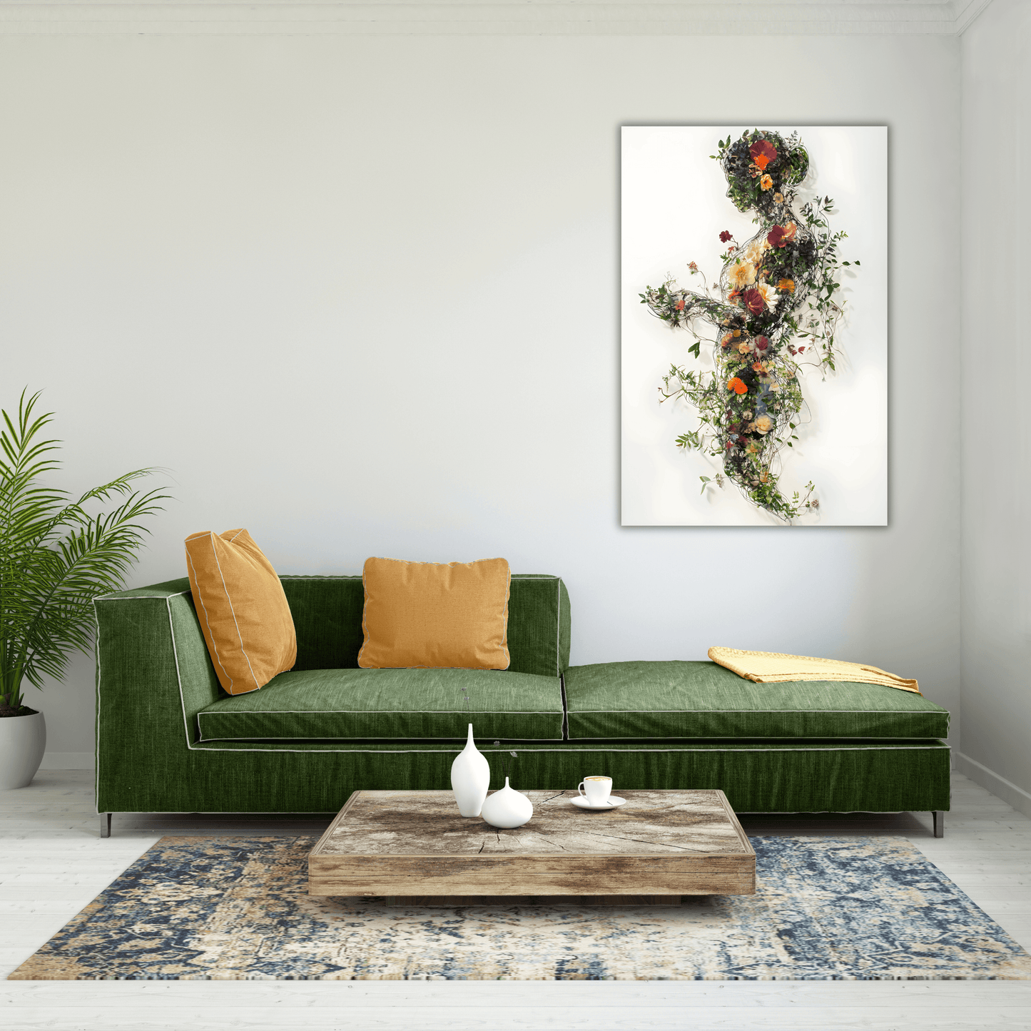 Irenic Being | Canvas