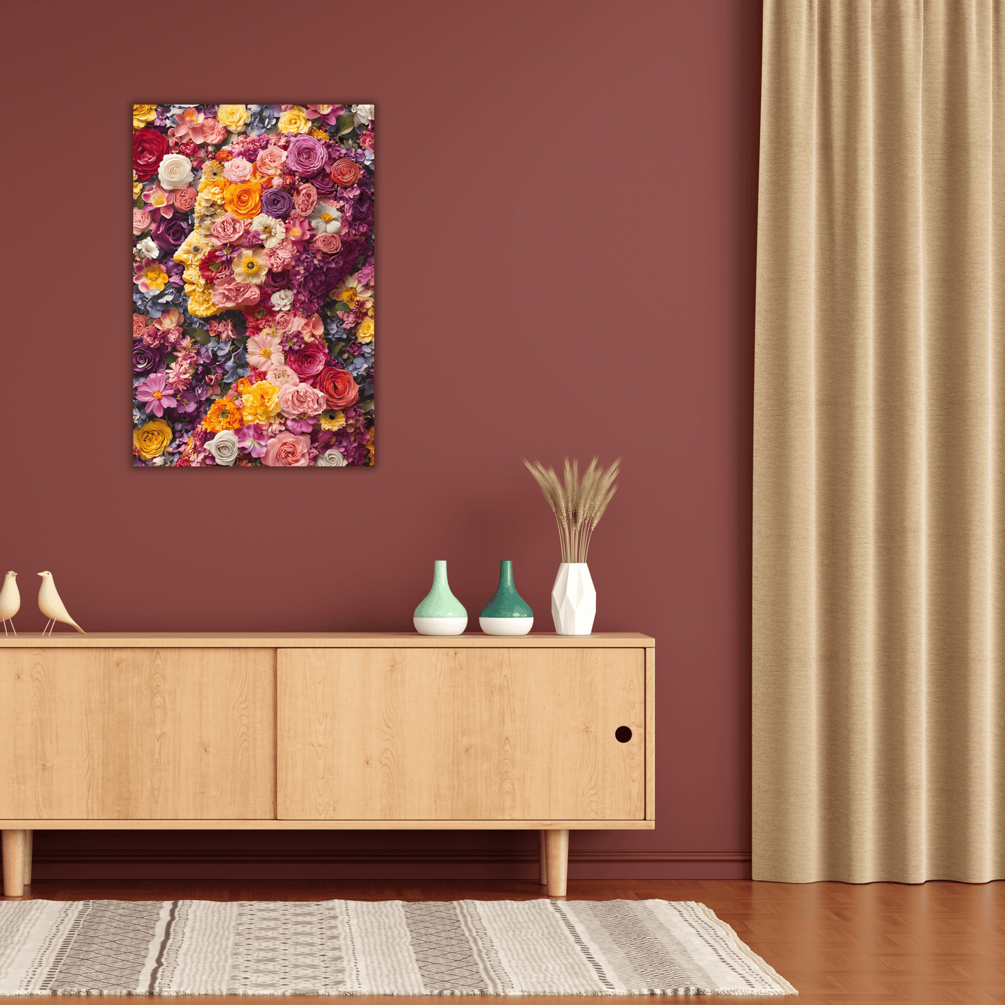 Petal Persona | Canvas