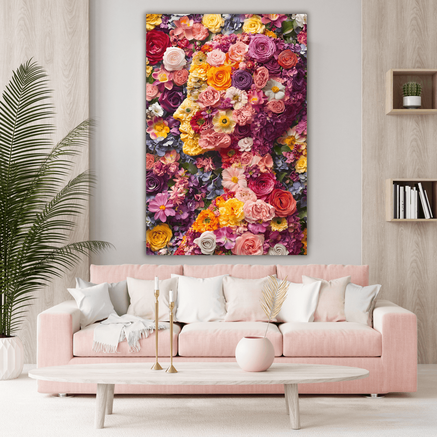 Petal Persona | Canvas