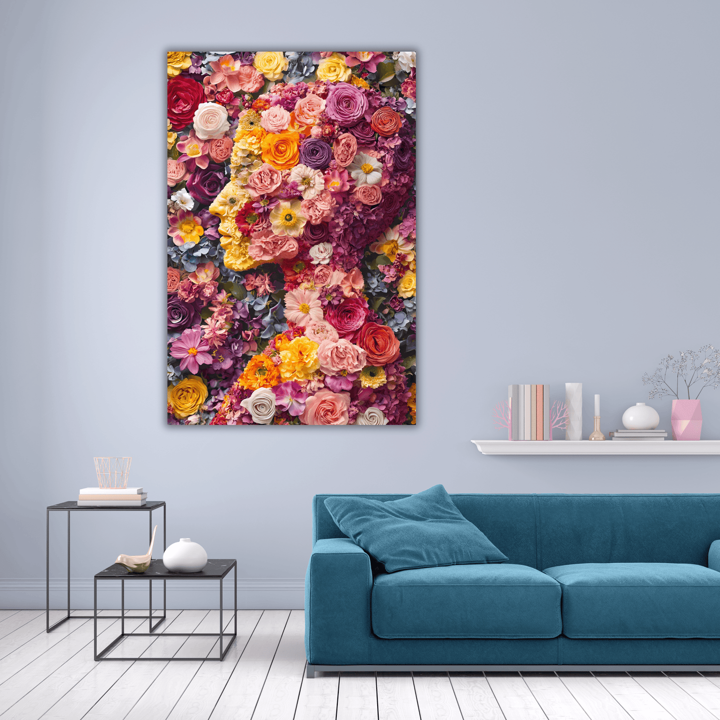 Petal Persona | Canvas
