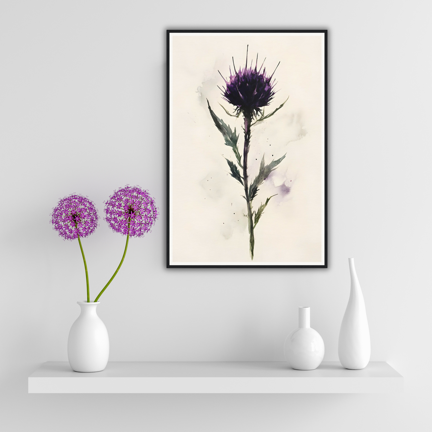 The Black Thistle