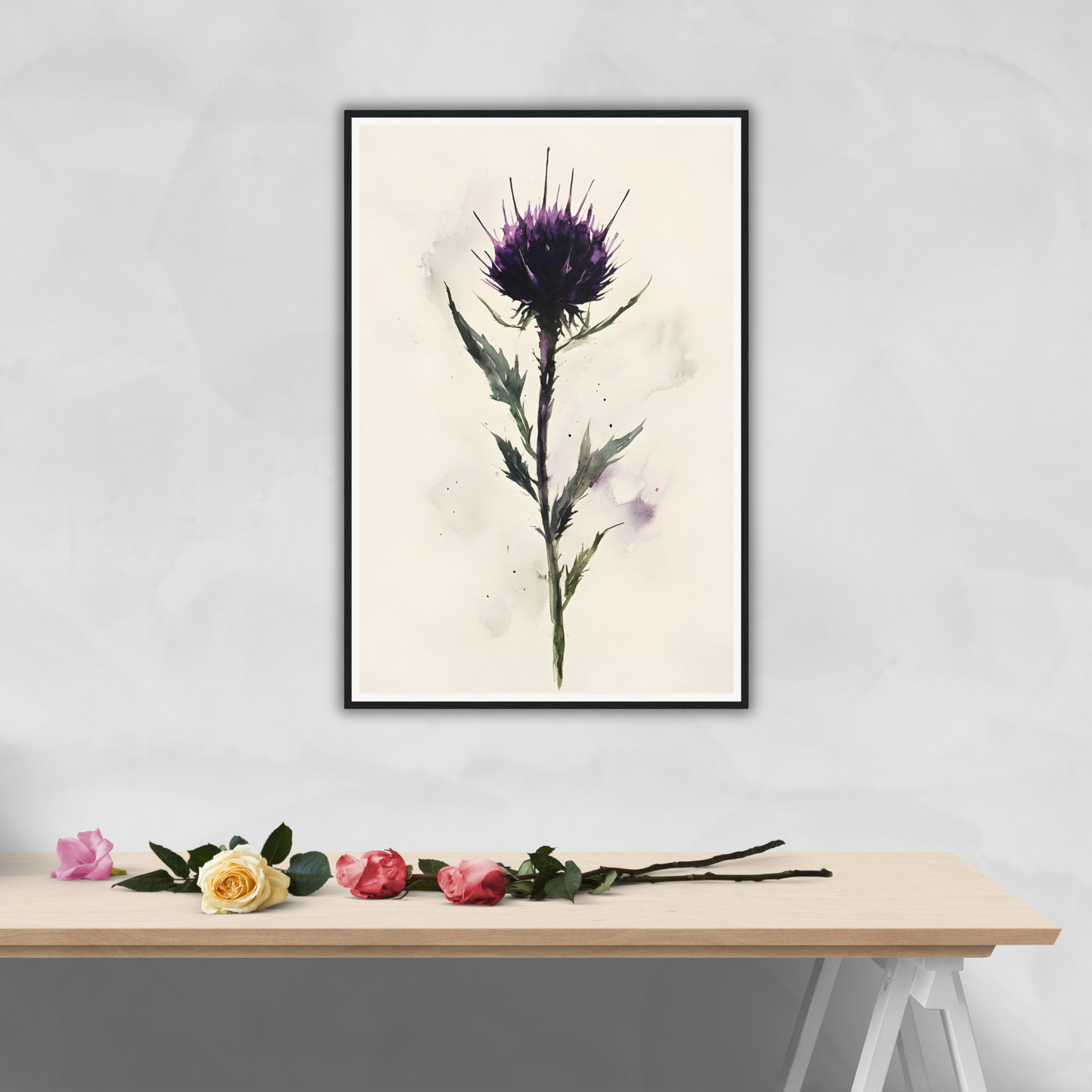 The Black Thistle