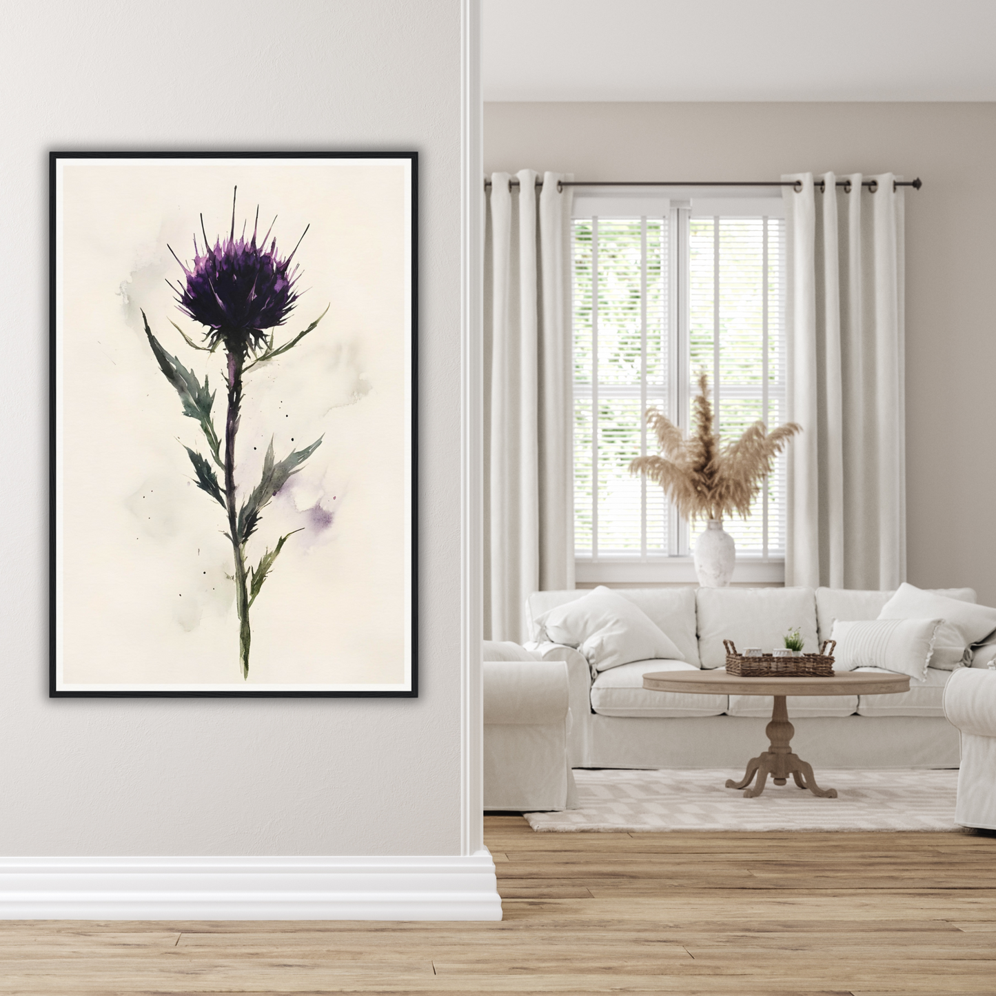 The Black Thistle