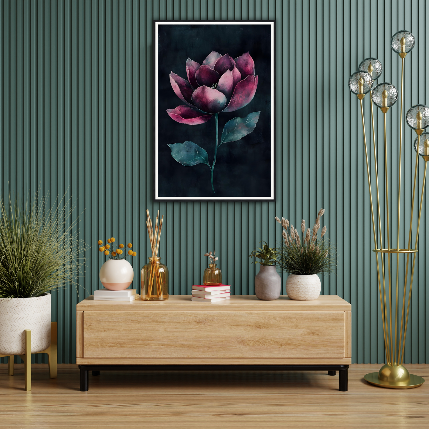 The Cactus Flower