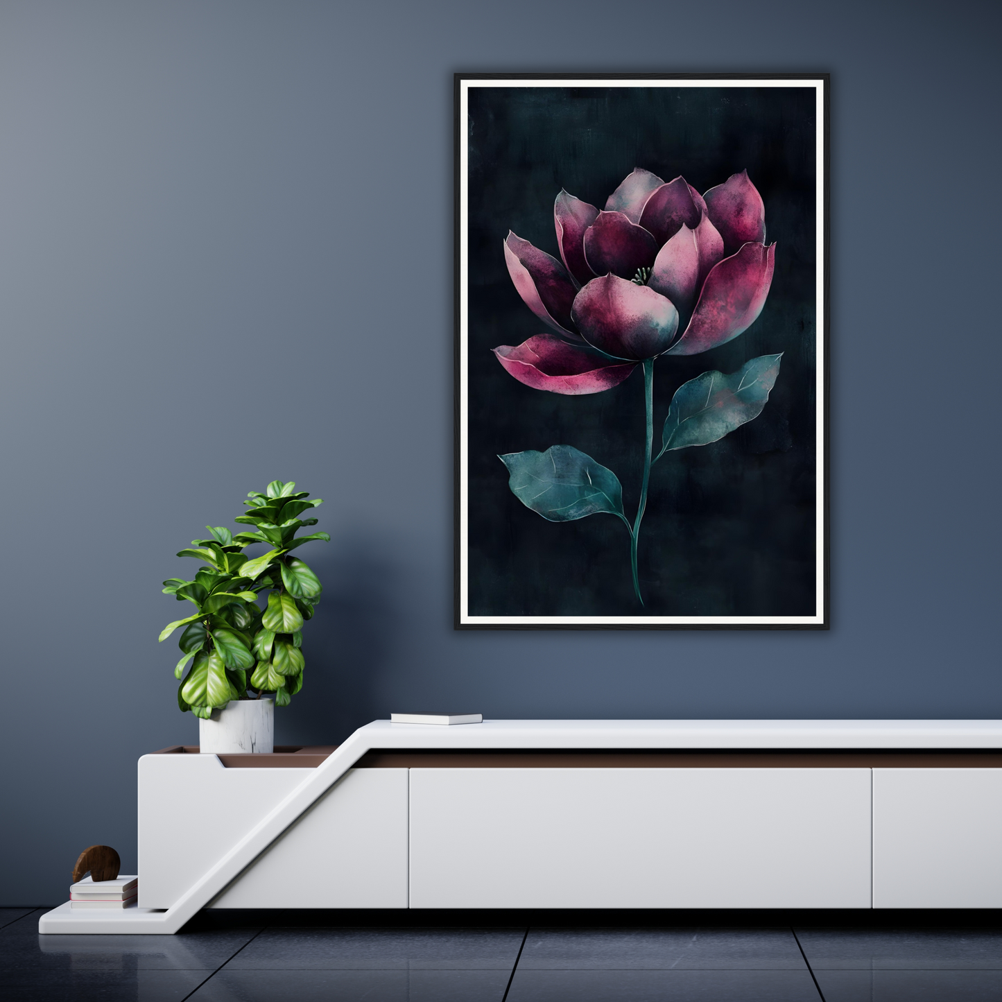 The Cactus Flower