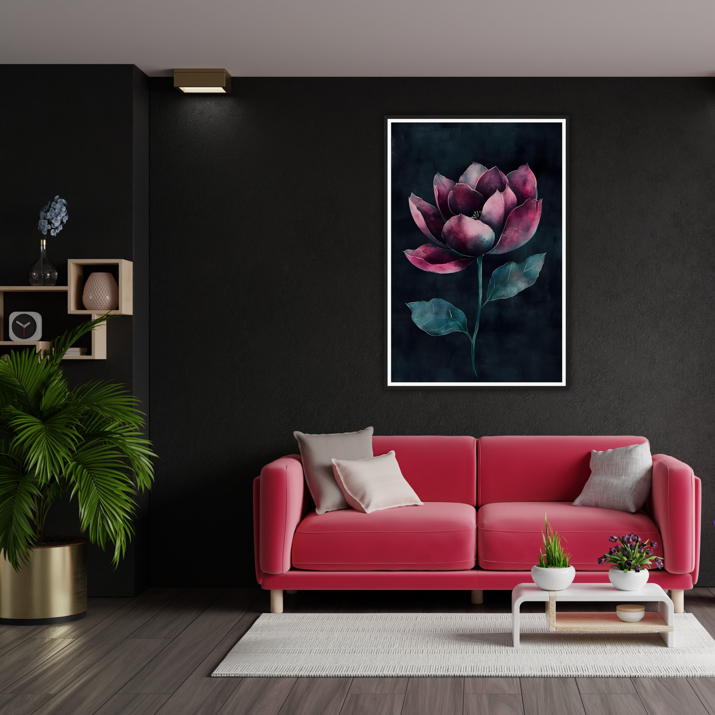 The Cactus Flower