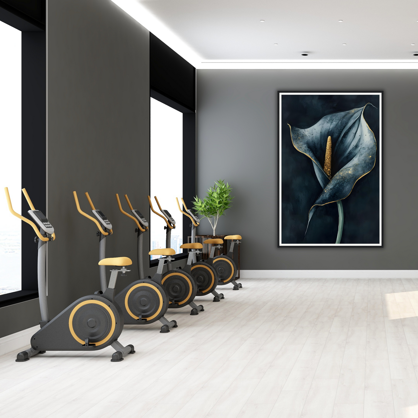 The Calla Lily