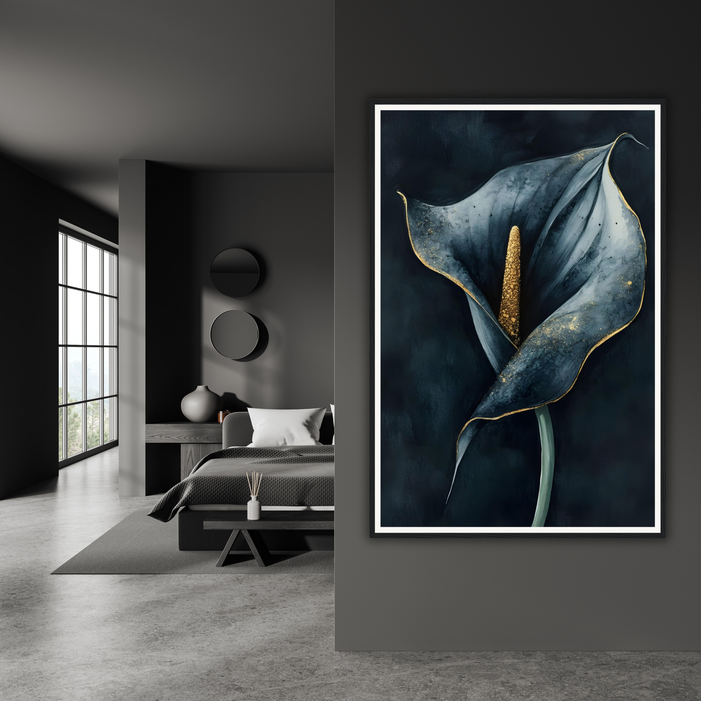 The Calla Lily
