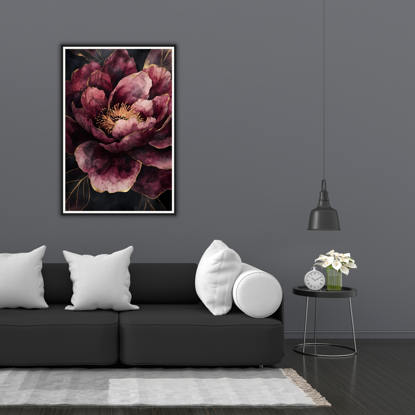The Peony Bloom