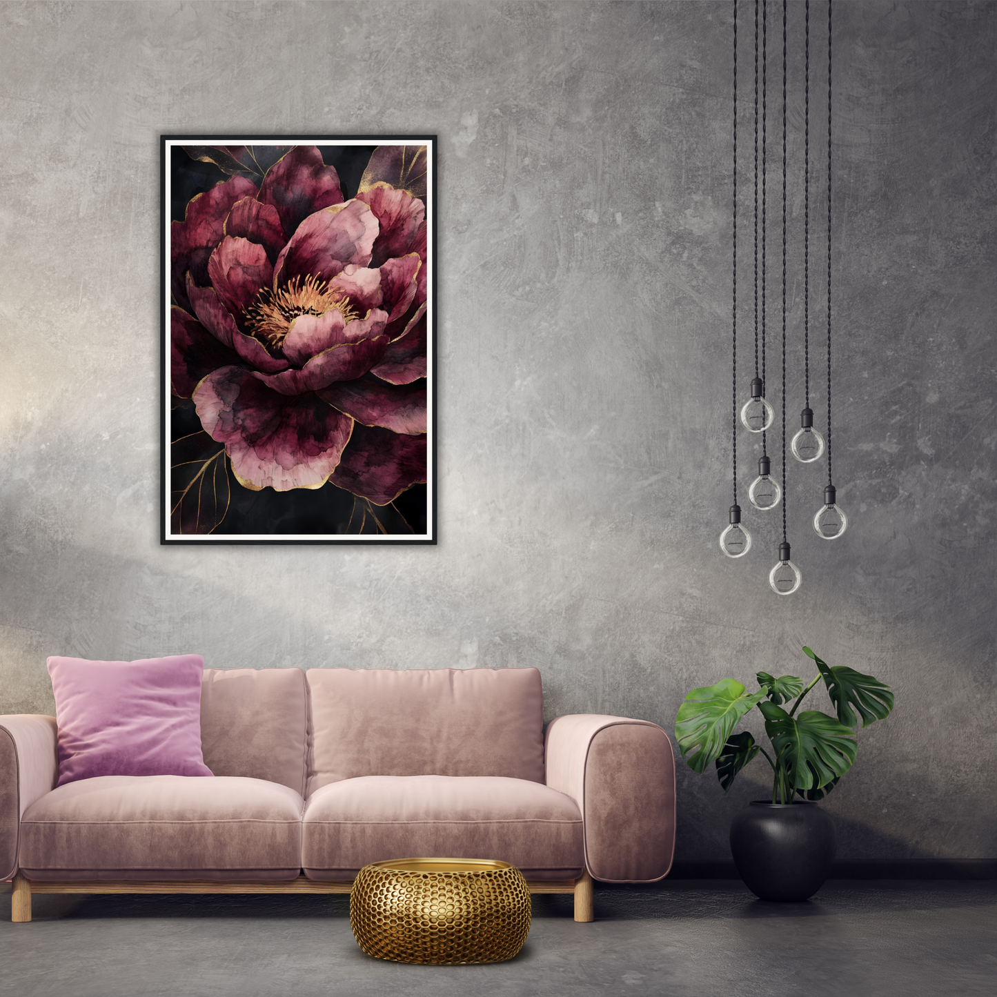 The Peony Bloom