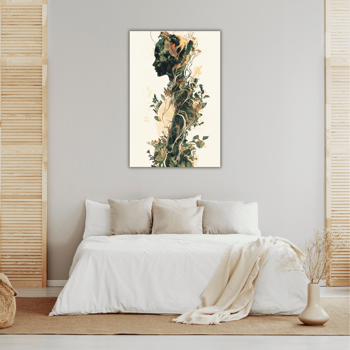 Botanical Spirit | Canvas