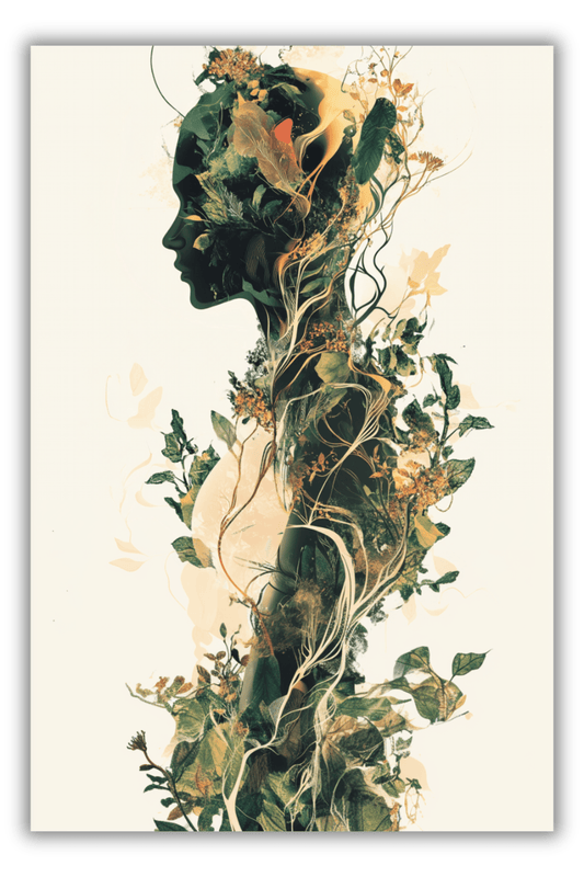 Botanical Spirit | Canvas