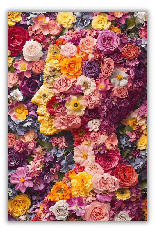 Petal Persona | Canvas