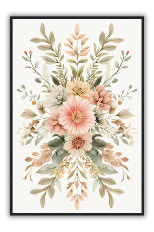Vintage Flora