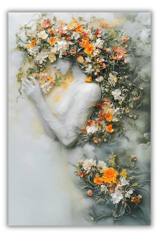 Blooming Soul | Canvas