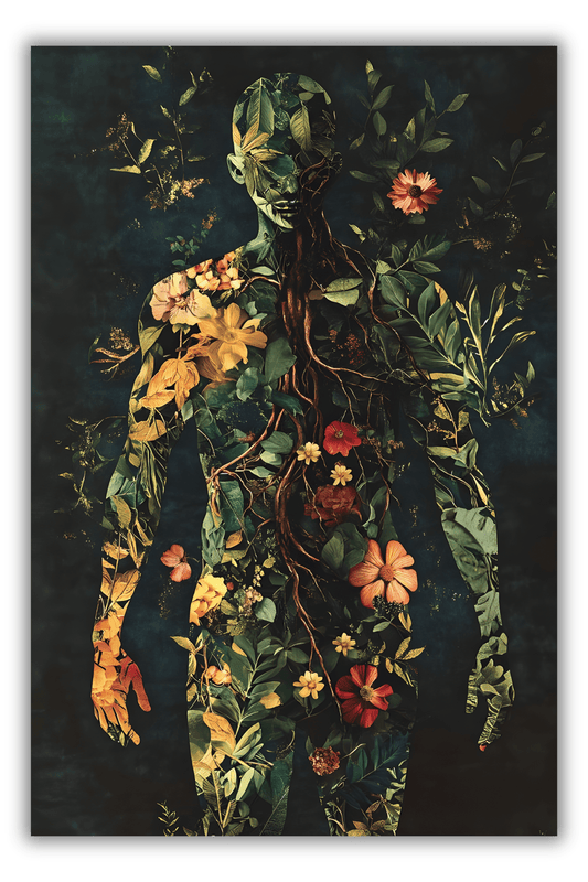 Deep Rooted | Canvas