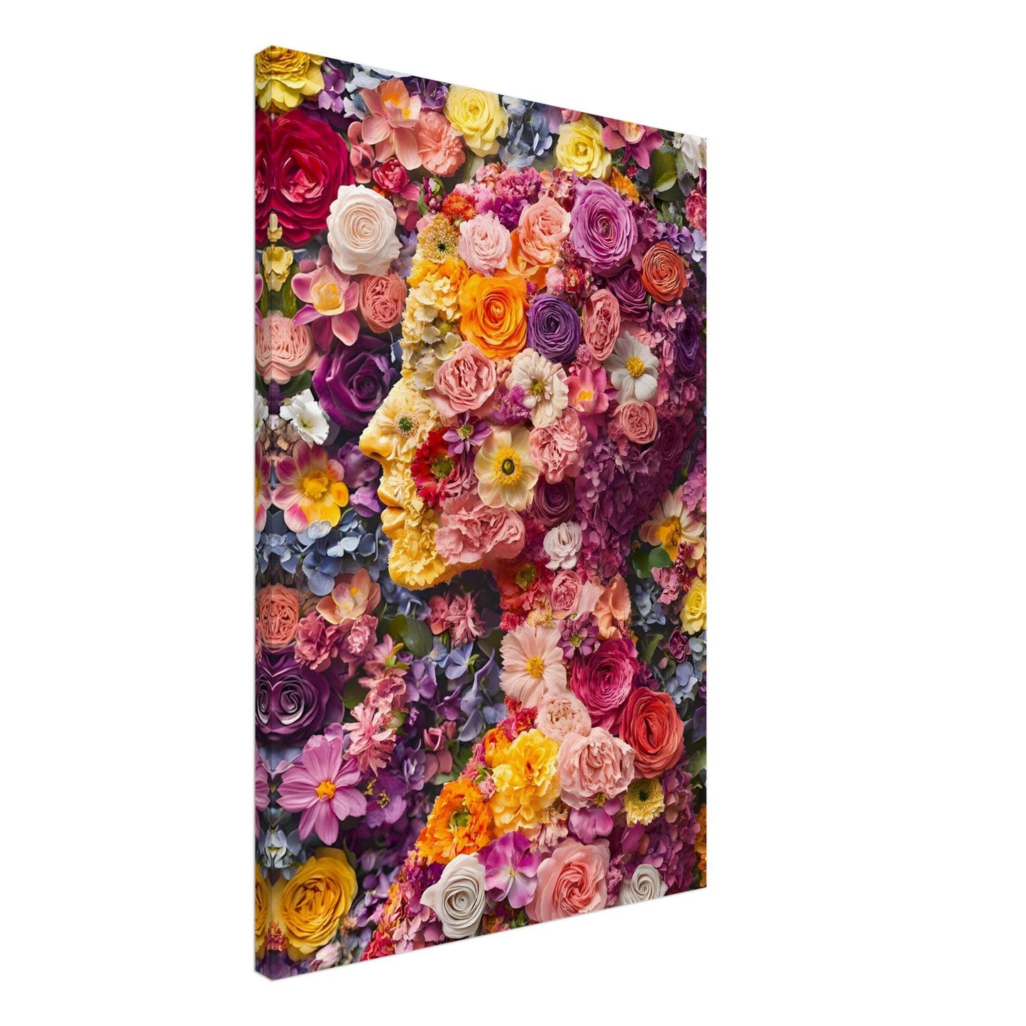 Petal Persona | Canvas